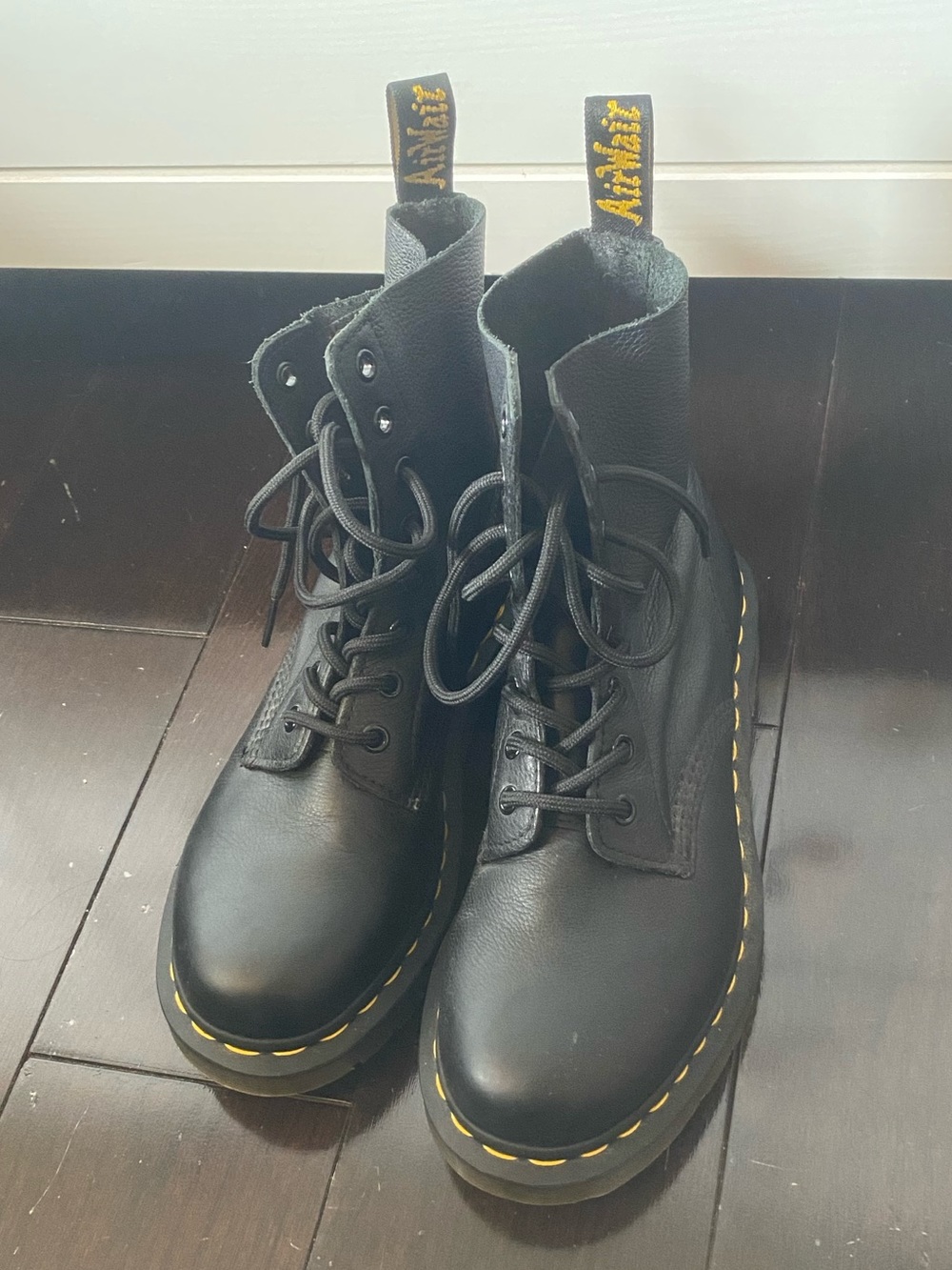 doc marten 1460 pascal boots